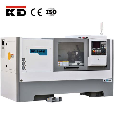 High Performance Spindle Bore CNC Lathe Ck